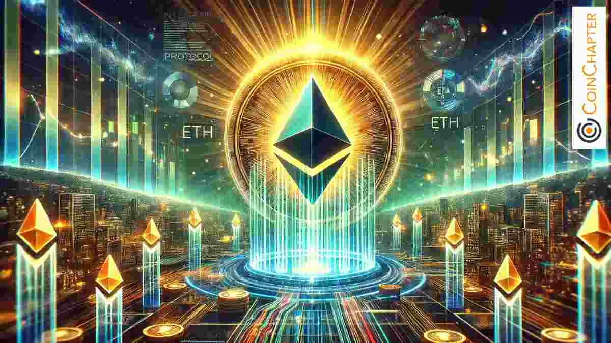 Ethereum Faces Internal Shift But Price Stays Flat at $1600