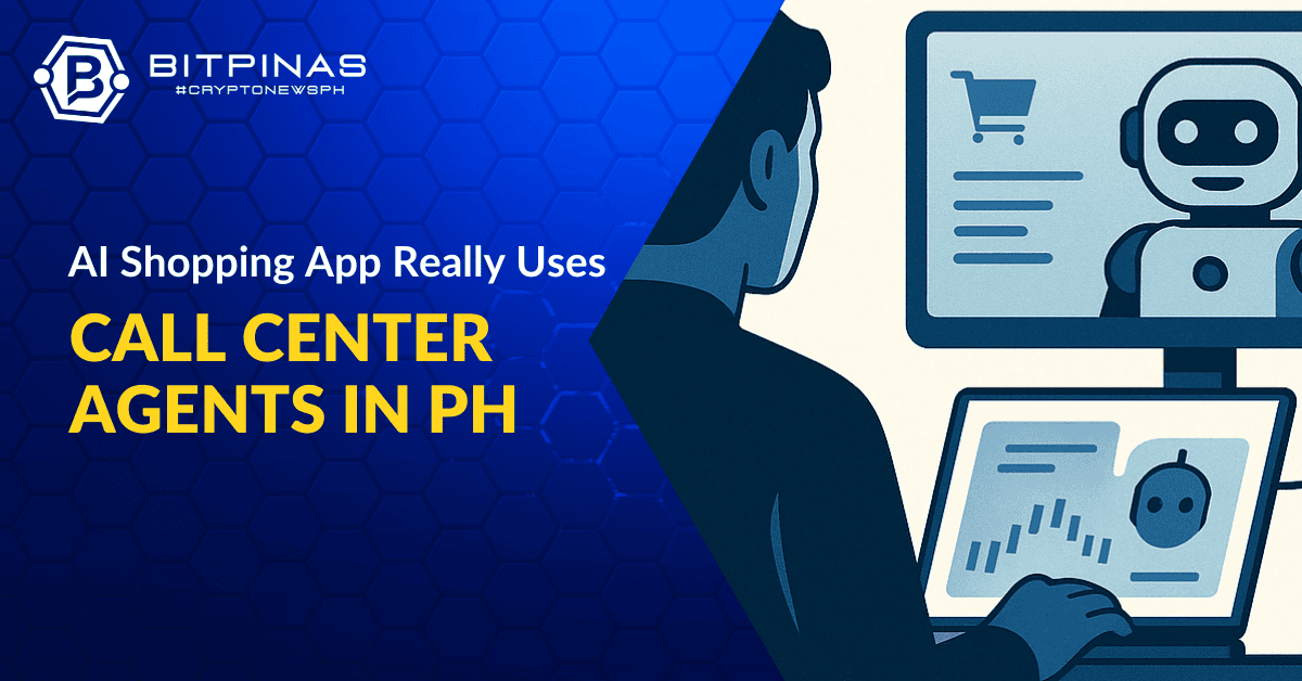 US DOJ Says “AI” Shopping App Was Run by Humans in the Philippines