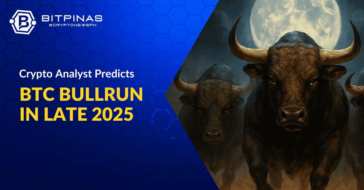 Crypto Analyst Predicts $BTC All-Time High in 2025–2026 Despite Market Meltdown