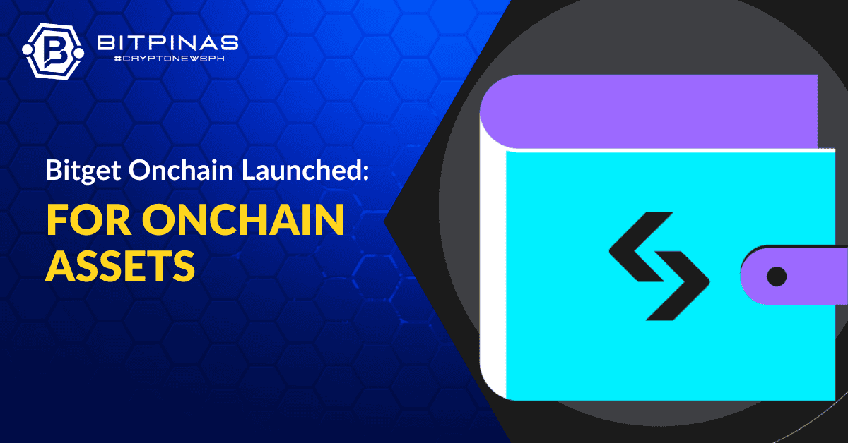 Bitget Onchain Launched for Early Access to On-chain Assets