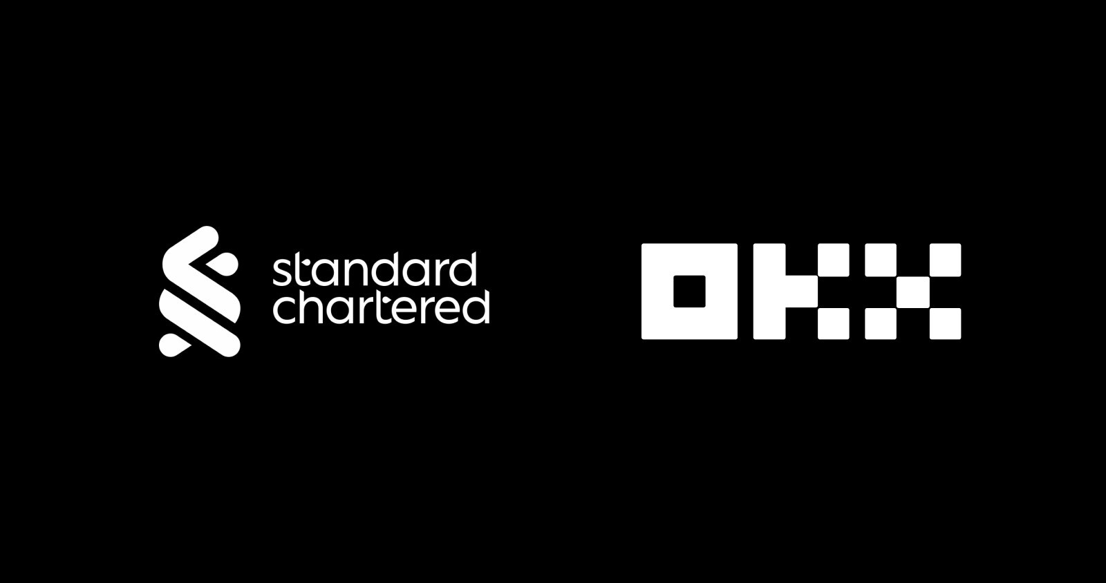 OKX, Standard Chartered Launch Collateral Mirroring Program For Crypto For Institutions
