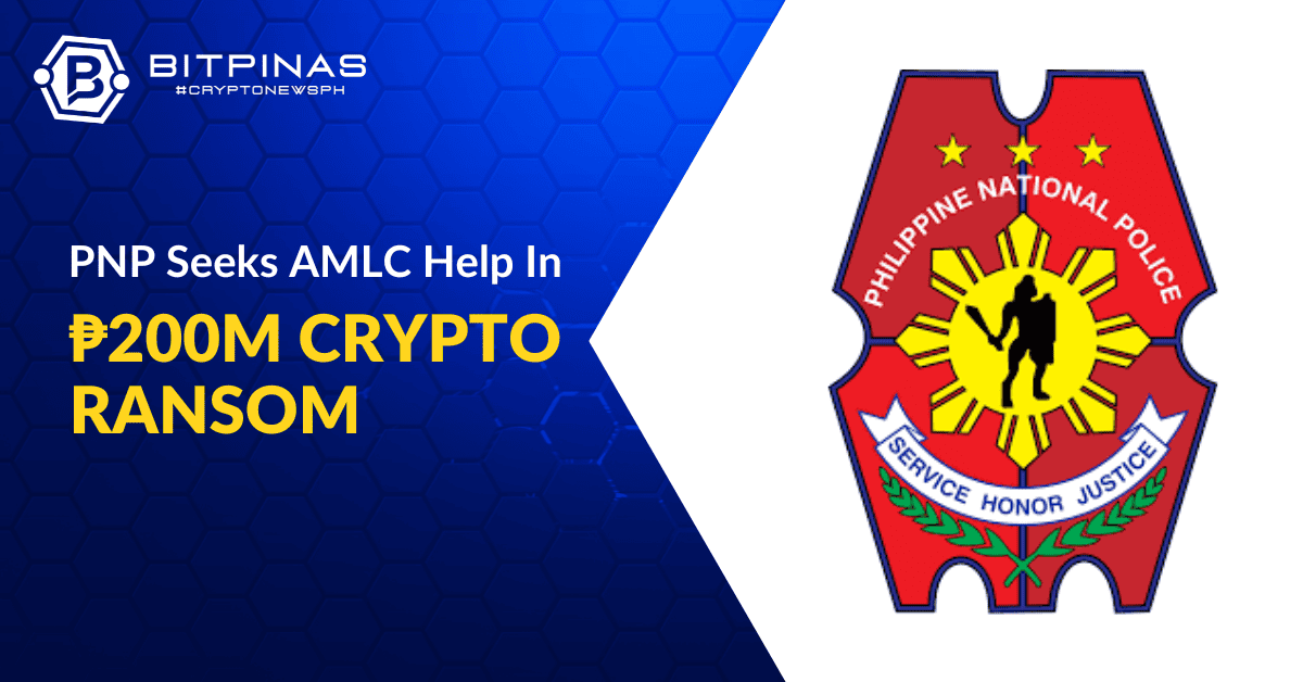 PNP Seeks AMLC Help to Trace ₱200M Crypto Ransom in Anson Que Kidnap-Murder Case
