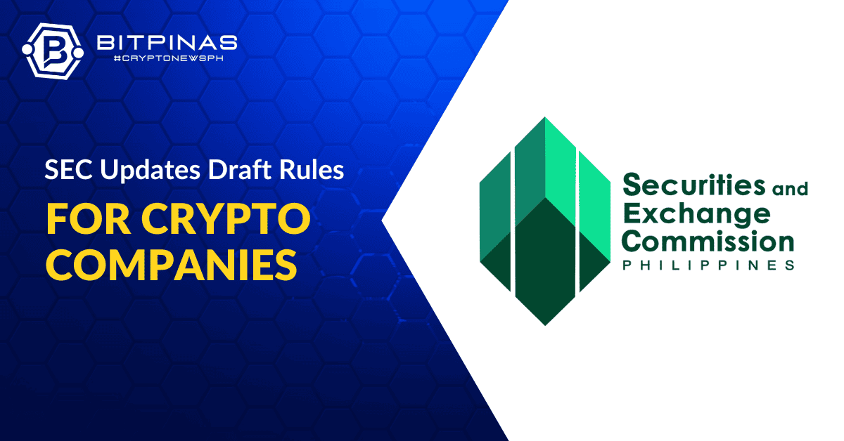 New PH SEC Draft Guideline Allows Some Firms Skip Crypto Asset Service Provider Registration, Opens Stratbox