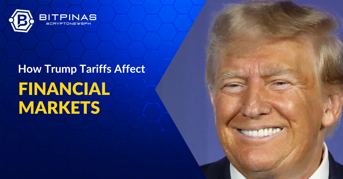 How Trump’s Tariffs Are Shaking Up Crypto, Bonds, and Bitcoin’s Role as a Safe Haven