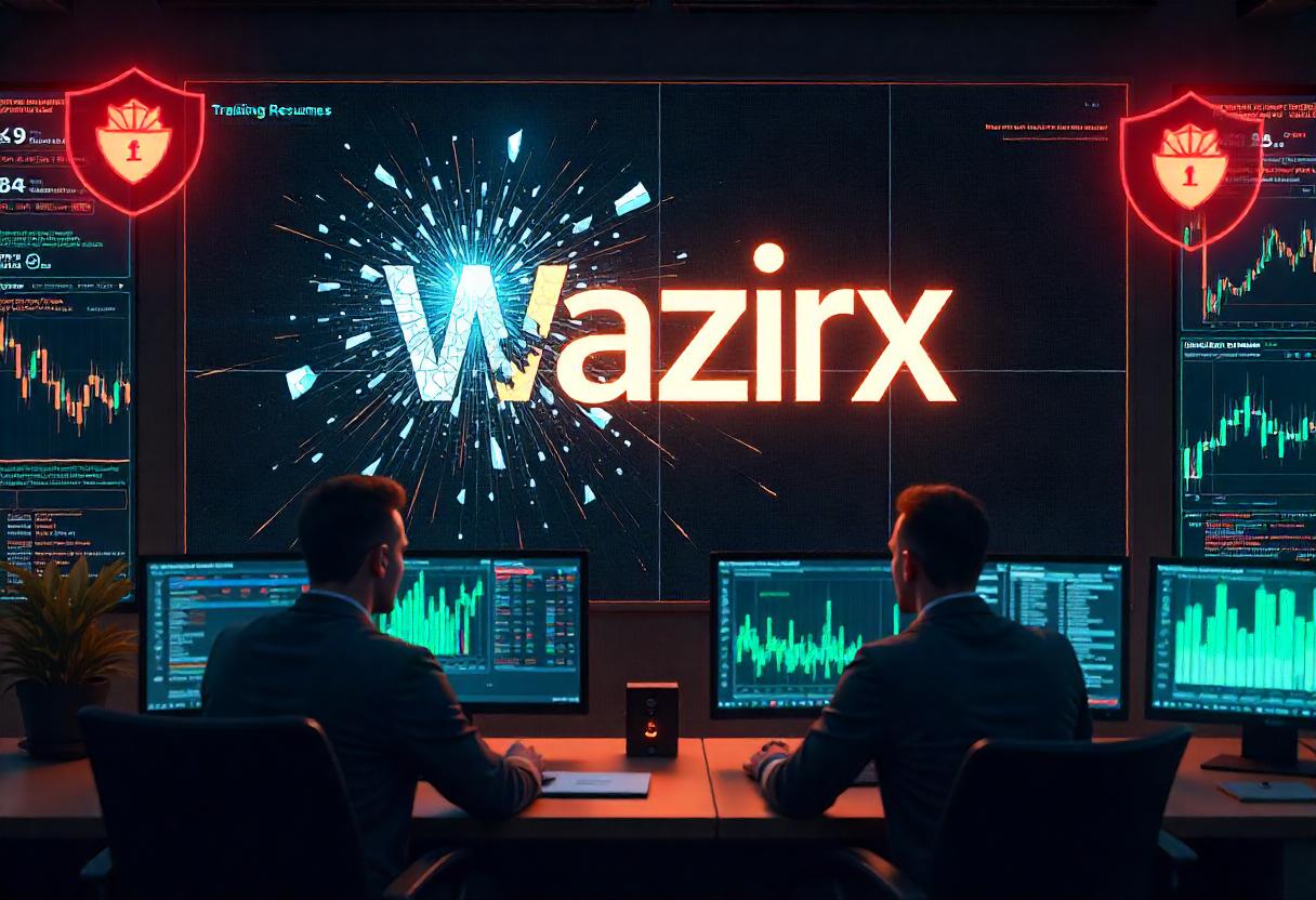 WazirX Plans to Resume Trading in May After $234M Hack