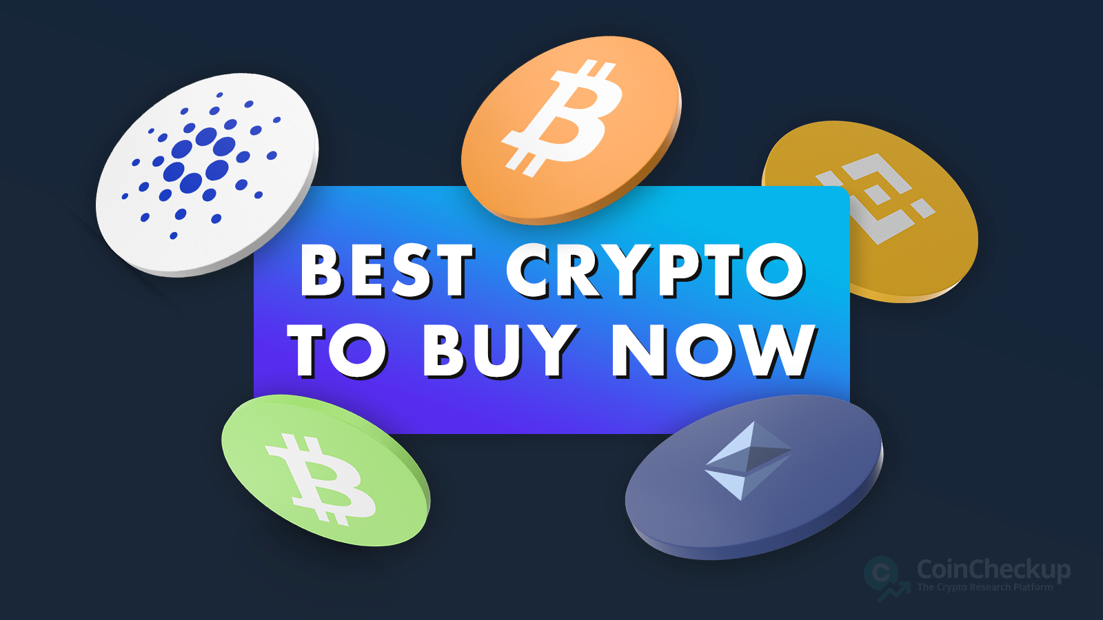 12 Best Crypto to Buy Right Now — April 2025