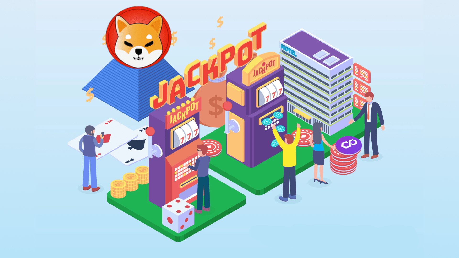 8 Best Shiba Inu (SHIB) Casinos & Gambling Sites in 2025