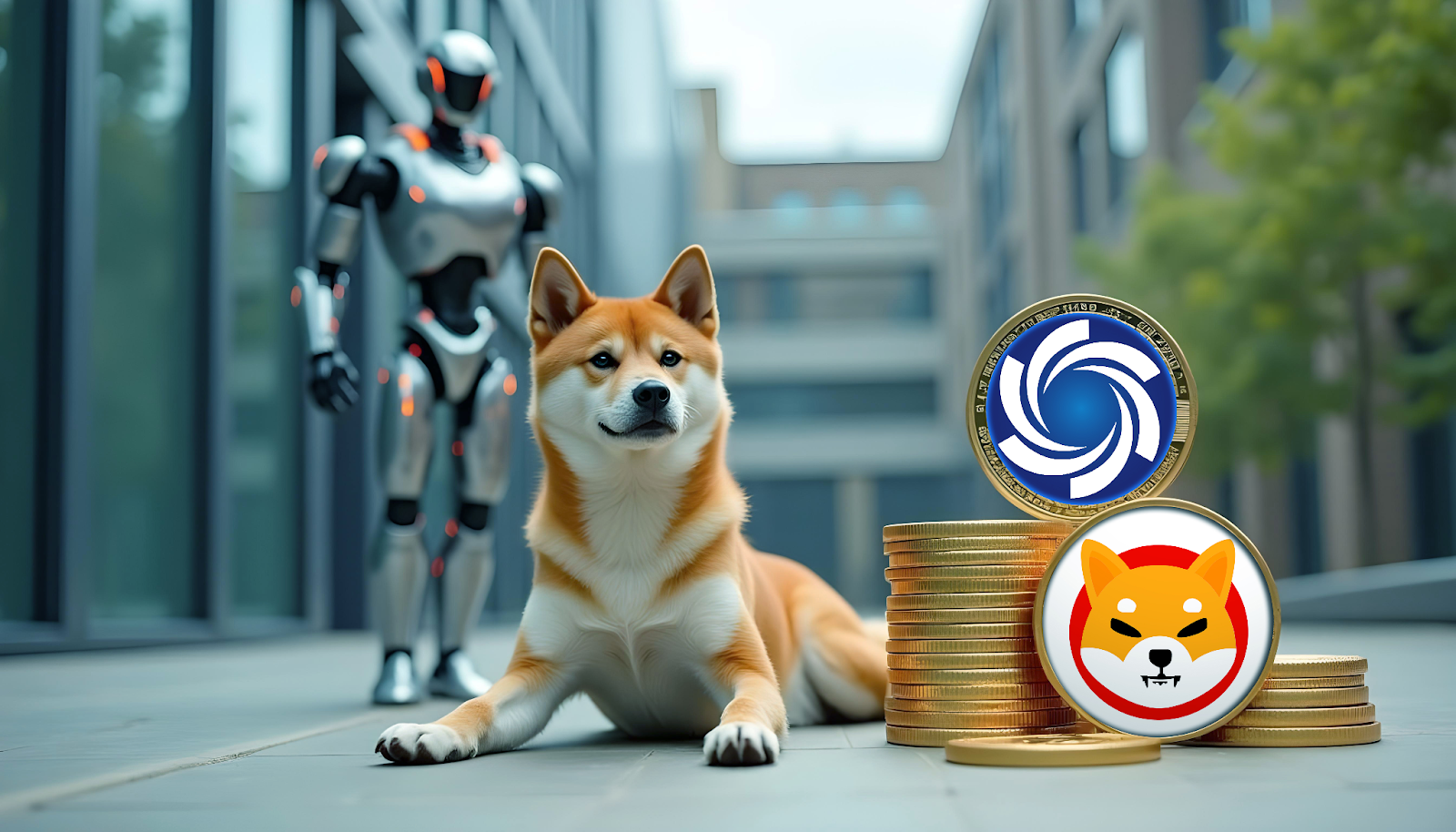 Shiba Inu Price Prediction: Can SHIB 10x Again or Will Ozak AI Steal the Spotlight With $1M Raised?
