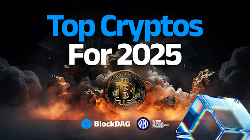 Fastest Growing Cryptos of 2025: XRP, BlockDAG, Chainlink, & Stellar Are Climbing the Charts For Good Reasons!