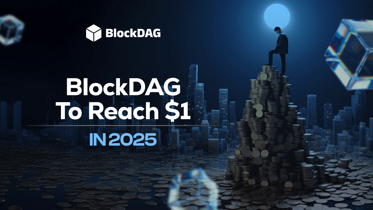 Analysts Certain BlockDAG’s Mainnet Will Send BDAG to One Dollar – Solana ETF To Launch In Canada & Ethereum Value Forecast Mixed!