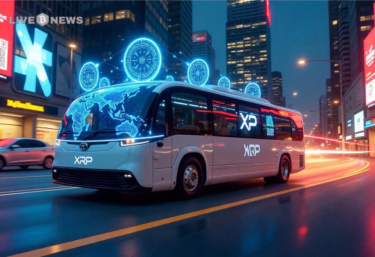 Webus Plans $300M Push to Boost XRP Adoption for Global Payments