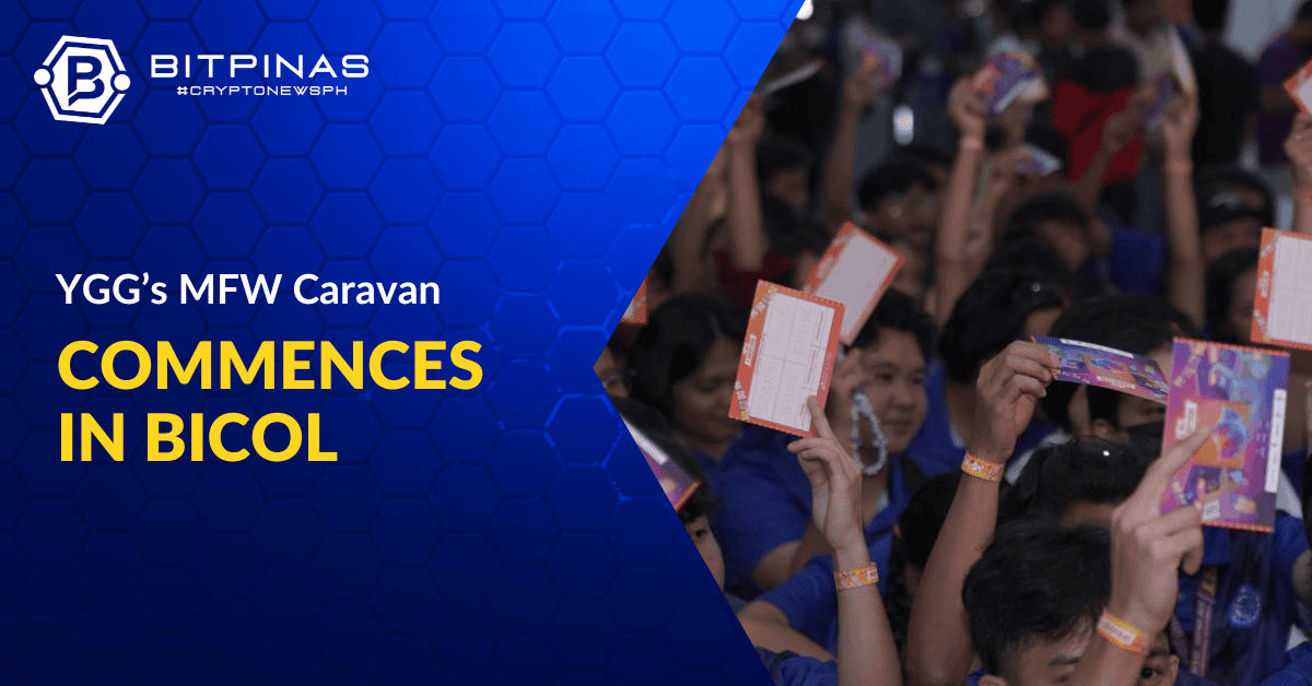 YGG Pilipinas, DICT, TESDA, and LGU Champion Future-Ready Careers at MFW Caravan Bicol