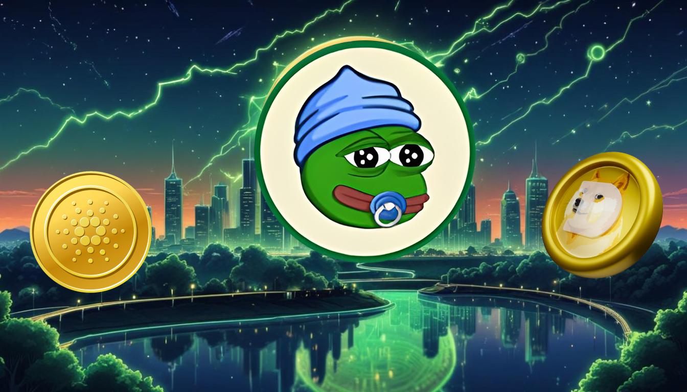 Cardano (ADA) and Dogecoin (DOGE) May Struggle to Reach One Dollar as Analysts Eye Cheaper Memecoin for Potential Outperformance in 2025