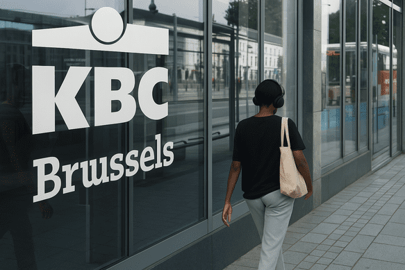 KBC Bank to Launch Bitcoin and Ether Access for Retail Clients via…