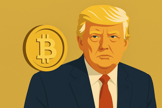 Trump’s Crypto Holdings Surge by $620M in 2025, Bloomberg Reports …